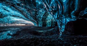 ledovcova jeskyne Vatnajokull